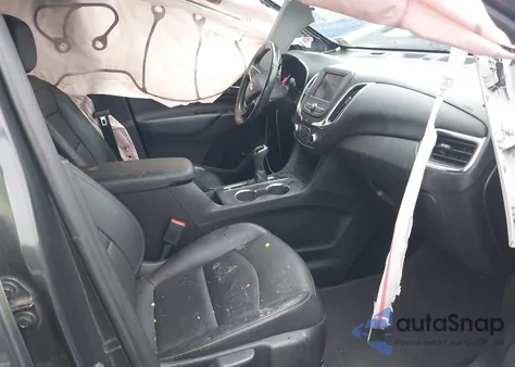 2021 Chevrolet Equinox Awd Lt from USA, damaged, VIN 2GNAXUEV8M6136585